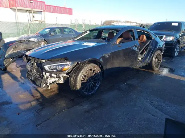 W1K7X6BB3PA059453 2023 MERCEDES-BENZ AMG GT - Image 2