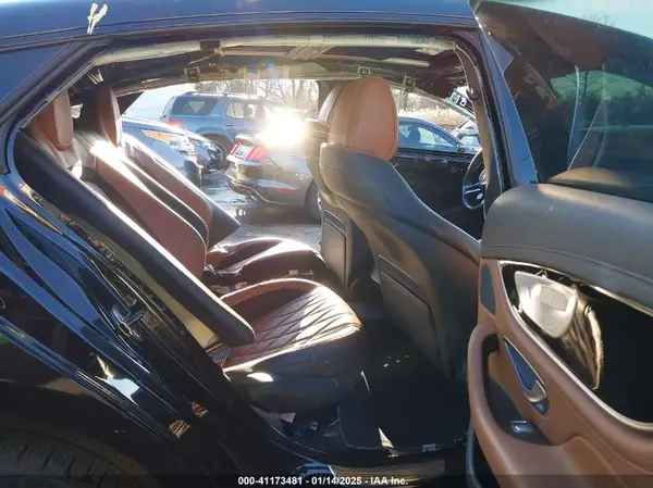 W1K7X6BB3PA059453 2023 MERCEDES-BENZ AMG GT - Image 8