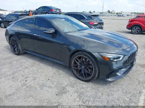 W1K7X6BB3PA060358 2023 MERCEDES-BENZ AMG GT - Image 1