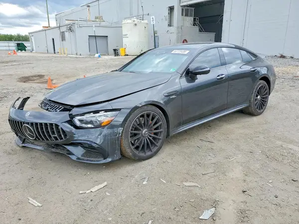 W1K7X6BB4LA016380 2020 MERCEDES-BENZ AMG GT - Image 1