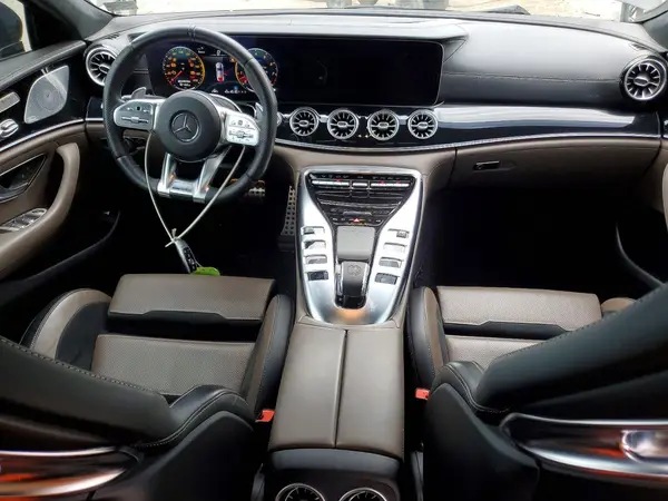 W1K7X6BB4LA016380 2020 MERCEDES-BENZ AMG GT - Image 8