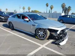 W1K7X6BB4LA032529 2020 MERCEDES-BENZ AMG GT
