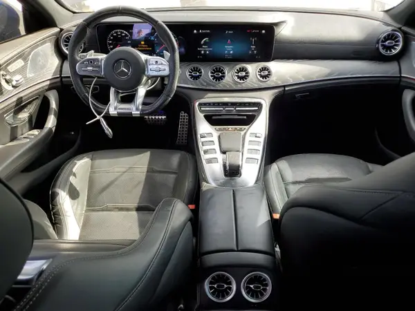 W1K7X6BB4MA036131 2021 MERCEDES-BENZ AMG GT - Image 8