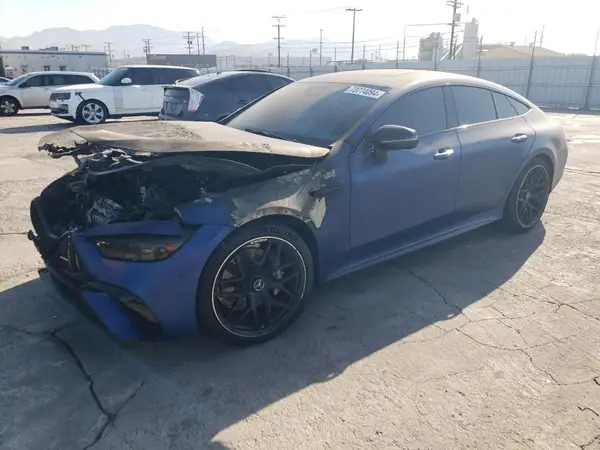 W1K7X6BB4RV002593 2024 MERCEDES-BENZ AMG GT
