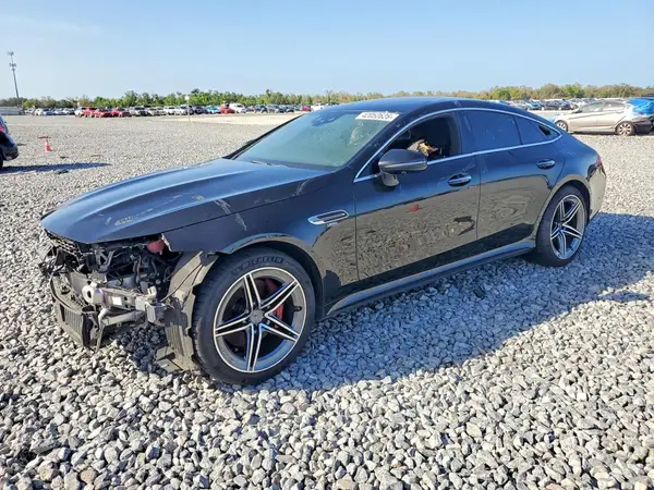 W1K7X6BB5LA016484 2020 MERCEDES-BENZ AMG GT - Image 1