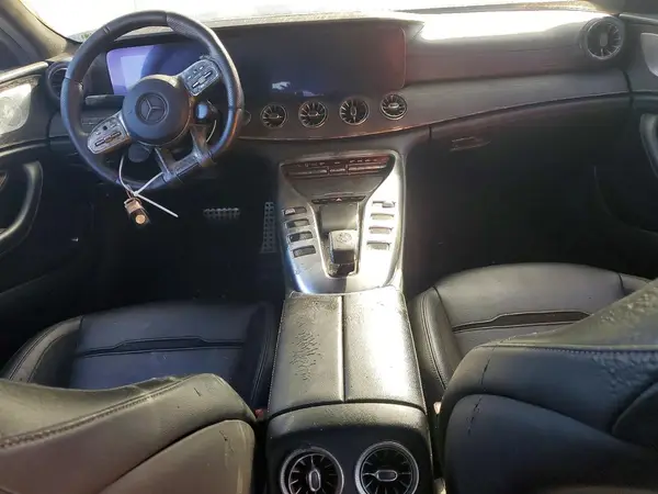 W1K7X6BB5LA016484 2020 MERCEDES-BENZ AMG GT - Image 8