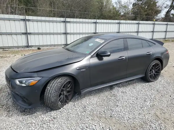 W1K7X6BB5MA036168 2021 MERCEDES-BENZ AMG GT - Image 1