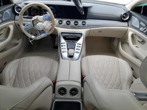 W1K7X6BB5MA036168 2021 MERCEDES-BENZ AMG GT - Image 8