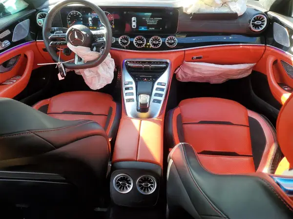 W1K7X6BB5NA054221 2022 MERCEDES-BENZ AMG GT - Image 8