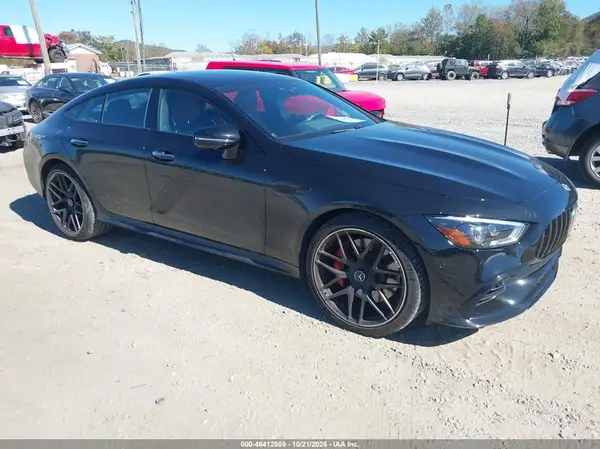 W1K7X6BB5PA055274 2023 MERCEDES-BENZ AMG GT - Image 1