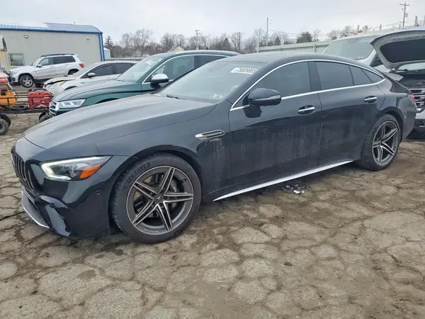 W1K7X6BB5RV002781 2024 MERCEDES-BENZ AMG GT - Image 1