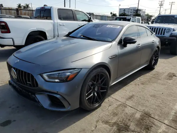 W1K7X6BB6NA051151 2022 MERCEDES-BENZ AMG GT - Image 1