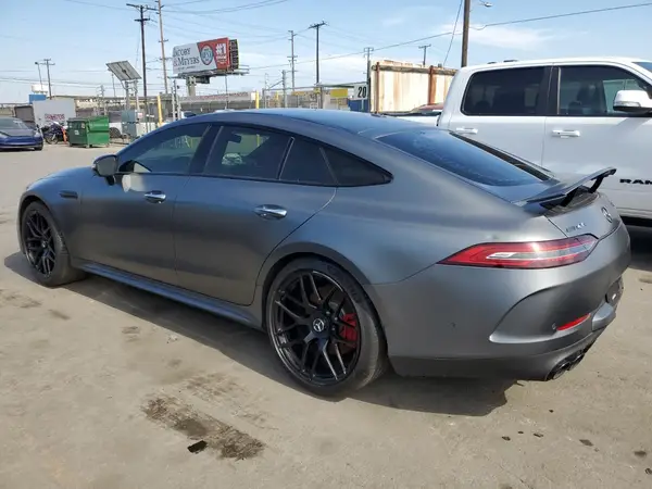 W1K7X6BB6NA051151 2022 MERCEDES-BENZ AMG GT - Image 2
