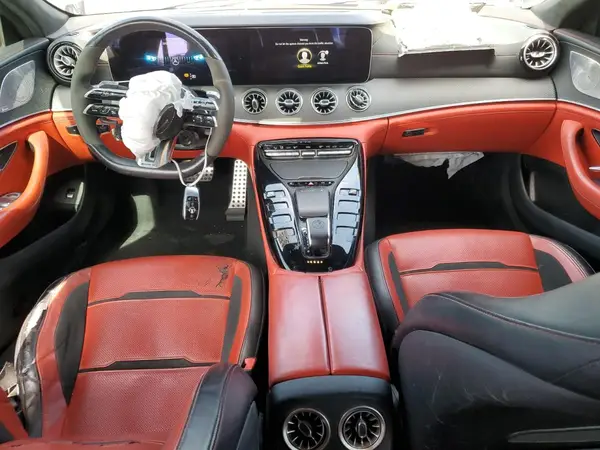 W1K7X6BB6NA051151 2022 MERCEDES-BENZ AMG GT - Image 8