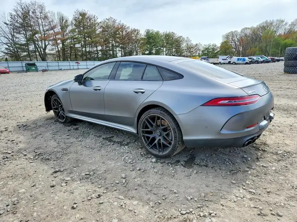 W1K7X6BB7MA035202 2021 MERCEDES-BENZ AMG GT - Image 2