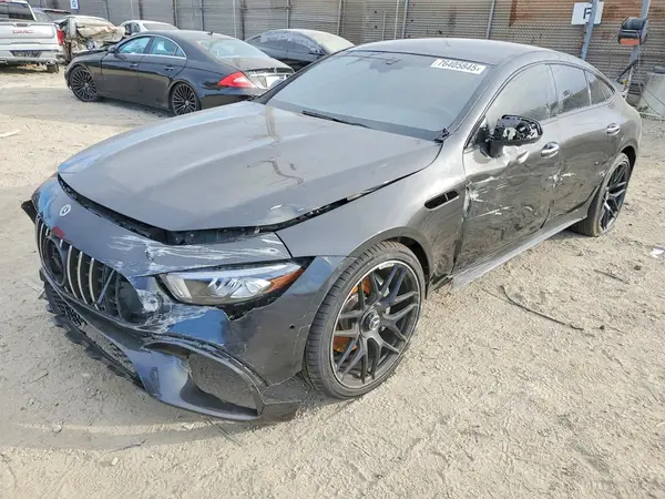 W1K7X6BB7MA040366 2021 MERCEDES-BENZ AMG GT