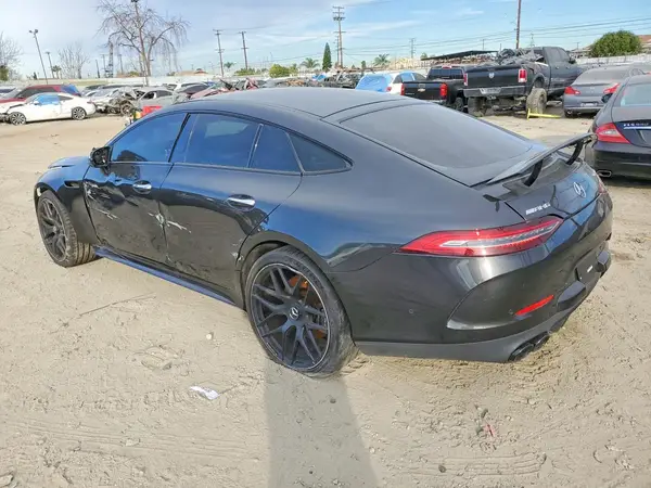 W1K7X6BB7MA040366 2021 MERCEDES-BENZ AMG GT - Image 2