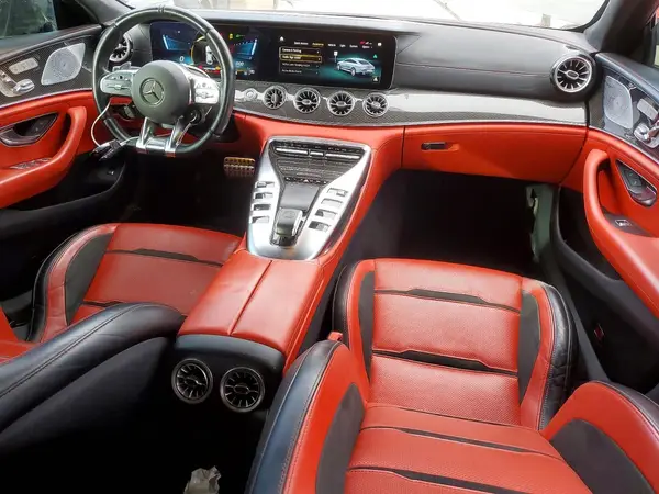 W1K7X6BB7MA040366 2021 MERCEDES-BENZ AMG GT - Image 8