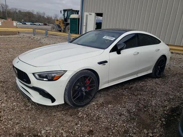 W1K7X6BB7NA049540 2022 MERCEDES-BENZ AMG GT - Image 1