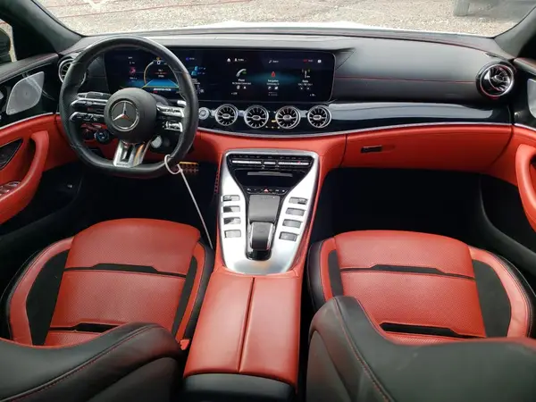 W1K7X6BB7NA049540 2022 MERCEDES-BENZ AMG GT - Image 8