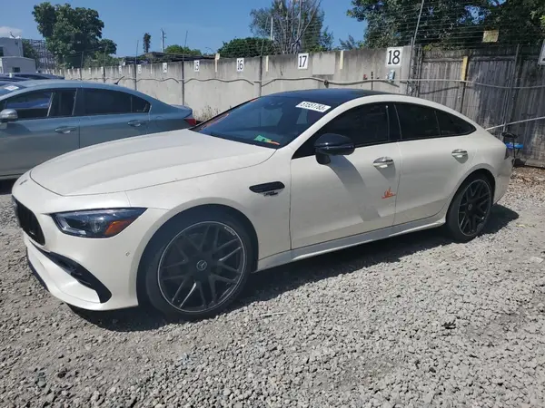 W1K7X6BB7NA052809 2020 MERCEDES-BENZ AMG GT