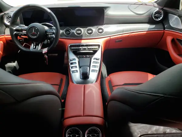 W1K7X6BB7NA052809 2020 MERCEDES-BENZ AMG GT - Image 8