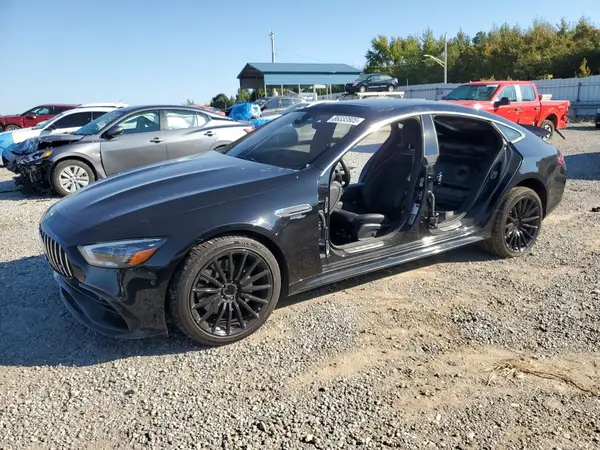 W1K7X6BB7PA056006 2023 MERCEDES-BENZ AMG GT - Image 1