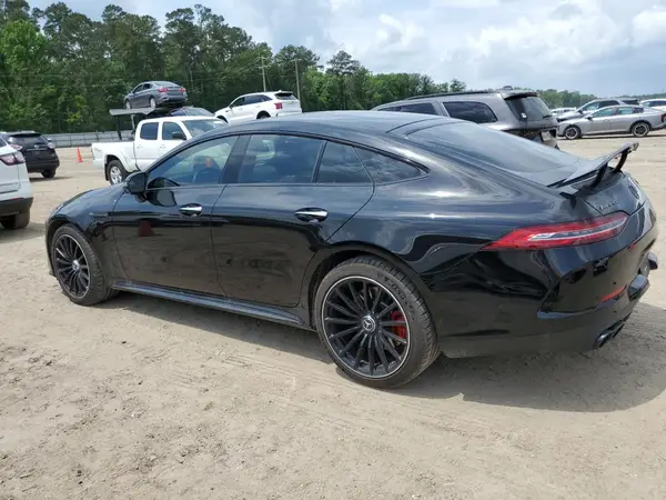 W1K7X6BB7PA056619 2023 MERCEDES-BENZ AMG GT - Image 2