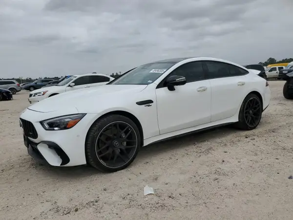 W1K7X6BB8RV000216 2024 MERCEDES-BENZ AMG GT - Image 1