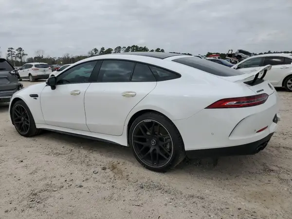 W1K7X6BB8RV000216 2024 MERCEDES-BENZ AMG GT - Image 2