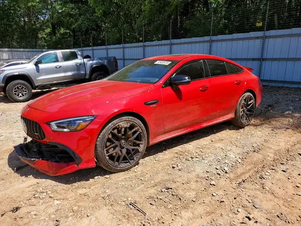 W1K7X6BB9LA016407 2020 MERCEDES-BENZ AMG GT - Image 1