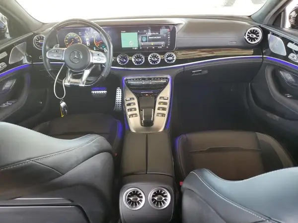 W1K7X6BB9LA016455 2020 MERCEDES-BENZ AMG GT - Image 8