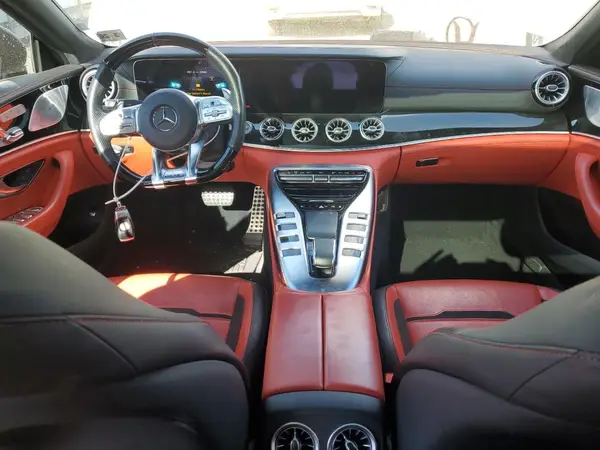 W1K7X6BB9MA036559 2021 MERCEDES-BENZ AMG GT - Image 8