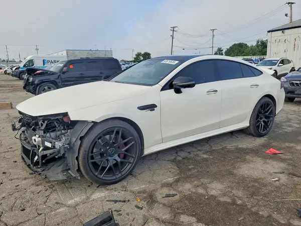 W1K7X6BB9MA036769 2021 MERCEDES-BENZ AMG GT - Image 1