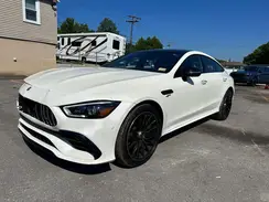 W1K7X6BB9MA042247 2021 MERCEDES-BENZ AMG GT