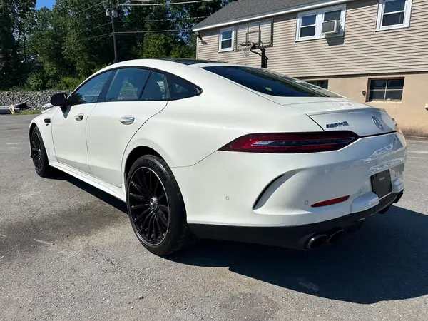 W1K7X6BB9MA042247 2021 MERCEDES-BENZ AMG GT - Image 2