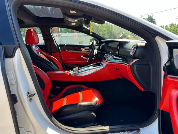 W1K7X6BB9MA042247 2021 MERCEDES-BENZ AMG GT - Image 8