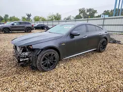 W1K7X6BB9NA046333 2022 MERCEDES-BENZ AMG GT