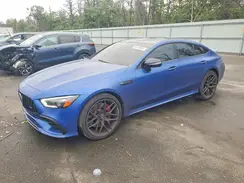 W1K7X6BB9NA049295 2022 MERCEDES-BENZ AMG GT
