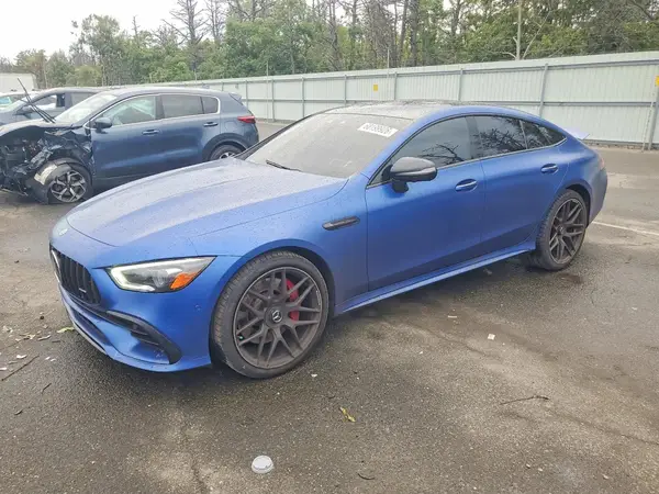 W1K7X6BB9NA049295 2022 MERCEDES-BENZ AMG GT - Image 1