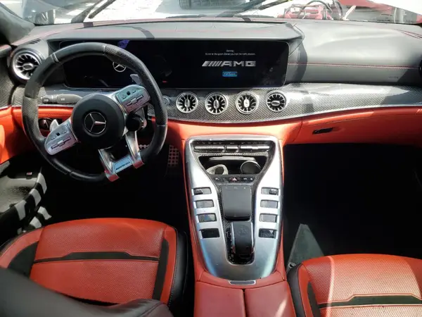 W1K7X6BBXMA043293 2021 MERCEDES-BENZ AMG GT - Image 8