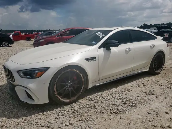 W1K7X8JB0LA016020 2020 MERCEDES-BENZ AMG GT