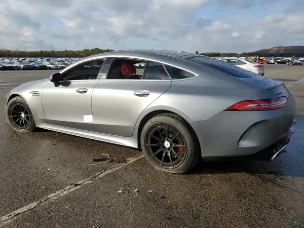 W1K7X8JB0MA031148 2021 MERCEDES-BENZ AMG GT - Image 2