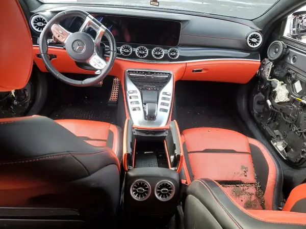 W1K7X8JB0MA031148 2021 MERCEDES-BENZ AMG GT - Image 8