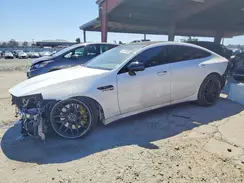 W1K7X8JB4PA057045 2023 MERCEDES-BENZ AMG GT