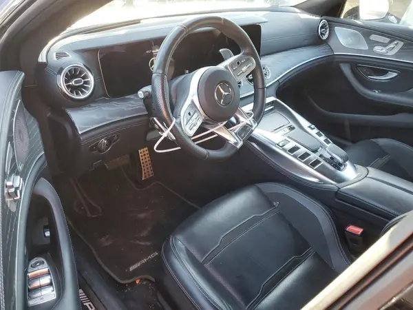 W1K7X8JB5MA035101 2021 MERCEDES-BENZ AMG GT - Image 8