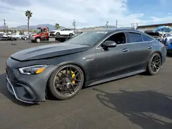 W1K7X8JB8MA042740 2021 MERCEDES-BENZ AMG GT