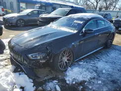 W1K7X8JBXPA060337 2023 MERCEDES-BENZ AMG GT