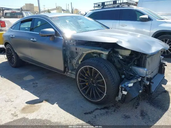 W1K7X8KB0LA015870 2020 MERCEDES-BENZ AMG GT - Image 1