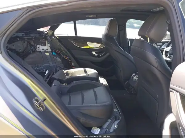 W1K7X8KB0LA015870 2020 MERCEDES-BENZ AMG GT - Image 8